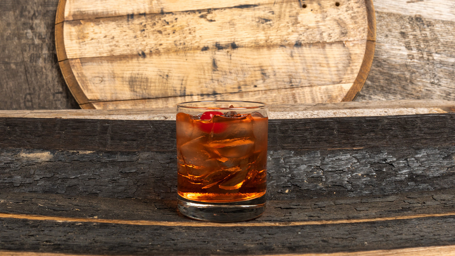 Saratoga - Triple Crown Blended Whiskey