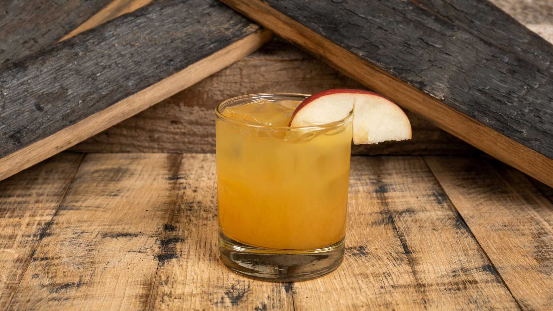 Bobbing For Apples - Triple Crown Blended Whiskey