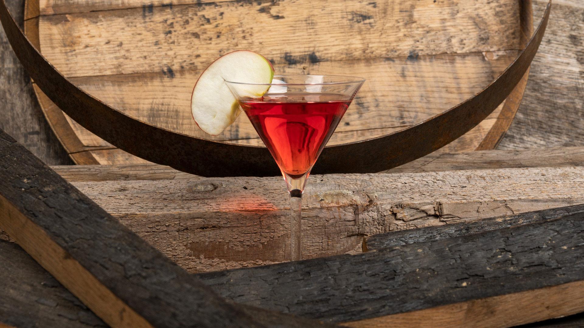 Triple Crown Washington Apple - Triple Crown Blended Whiskey