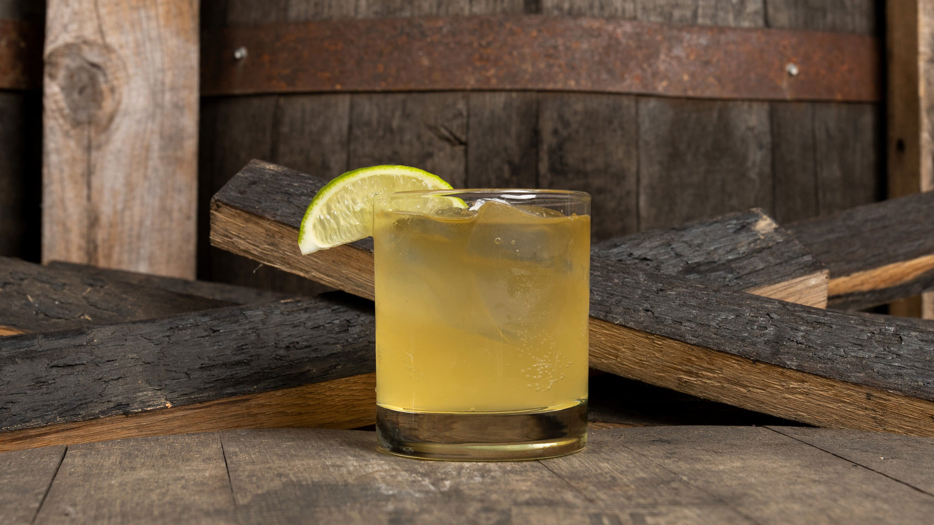Triple Crown and Ginger - Triple Crown Blended Whiskey